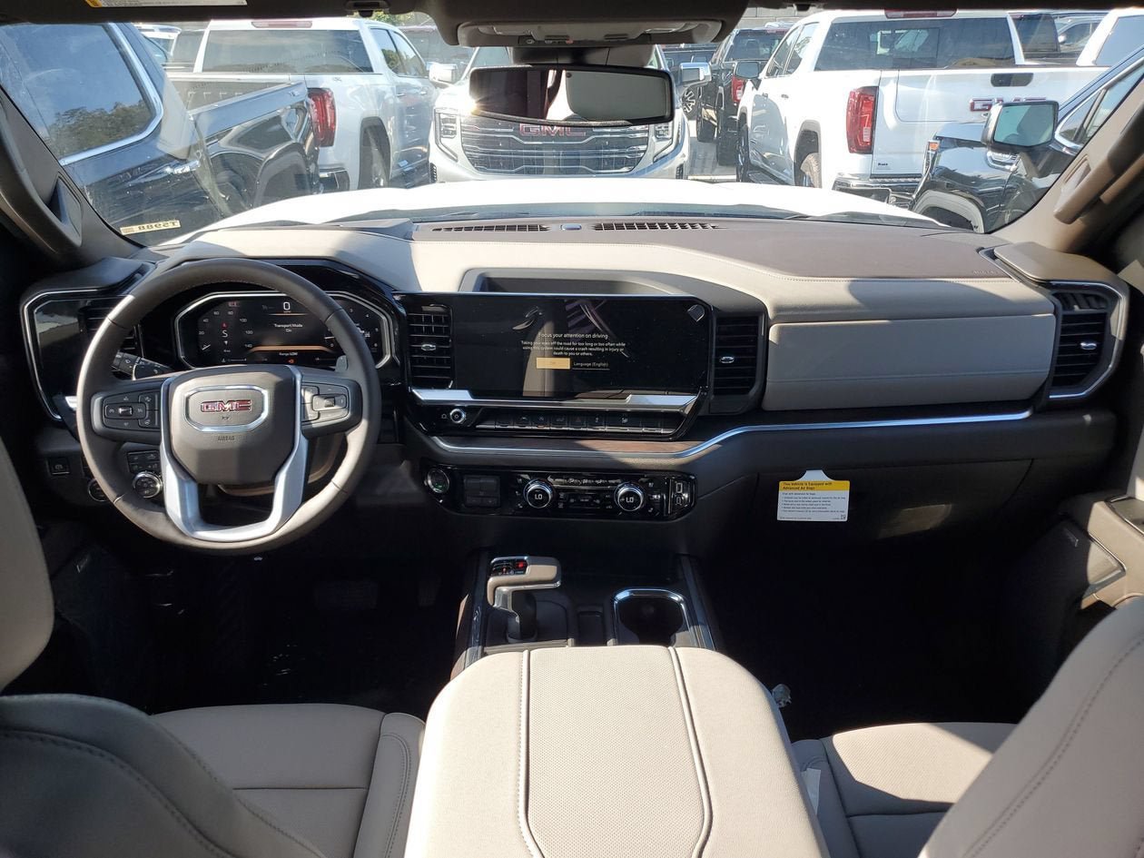 New 2026 GMC Sierra 1500 SLT w/ SLT Premium Package AWD/4WD image 14