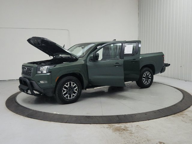 Used 2023 Nissan Frontier SV w/ SV Convenience Package RWD image 12