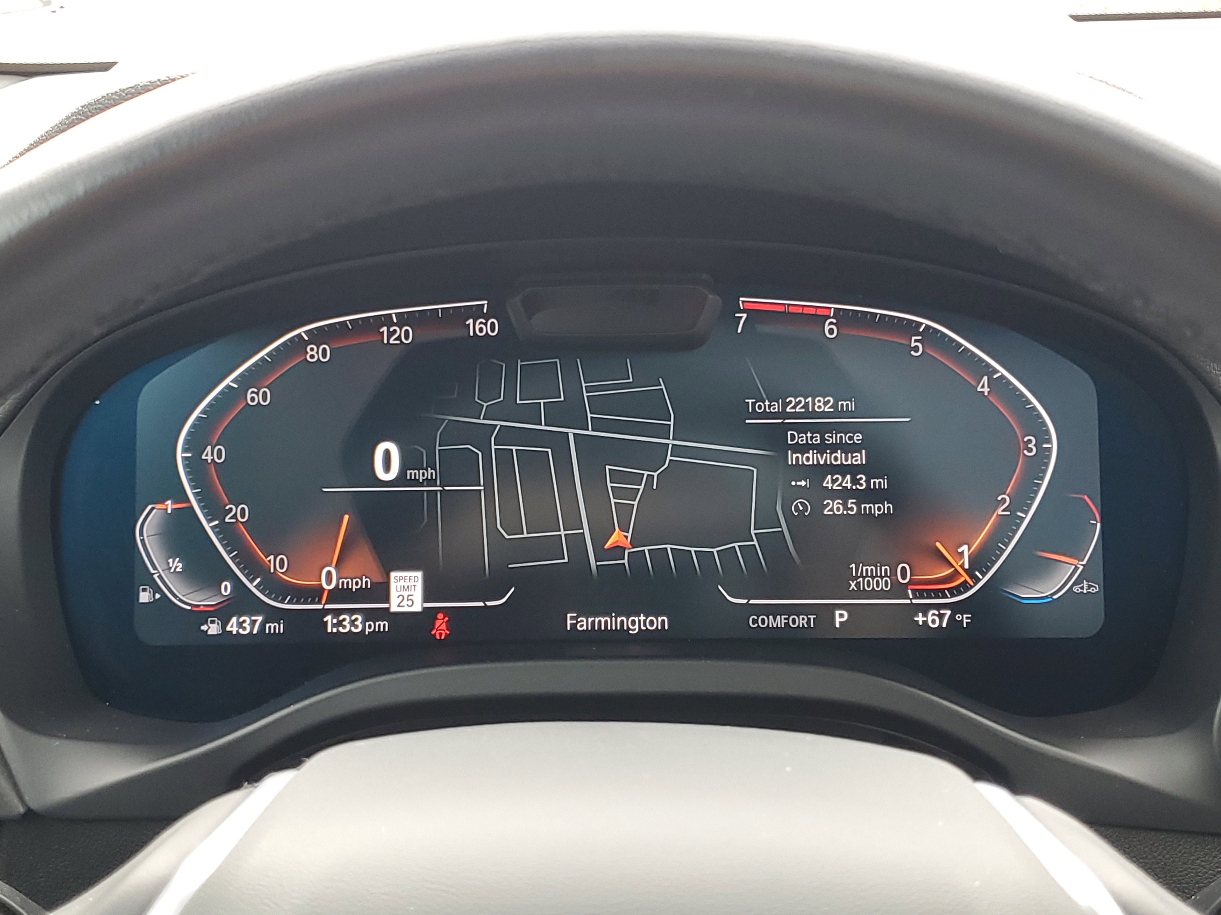 Certified 2024 BMW X3 xDrive30i w/ Premium Package image 15