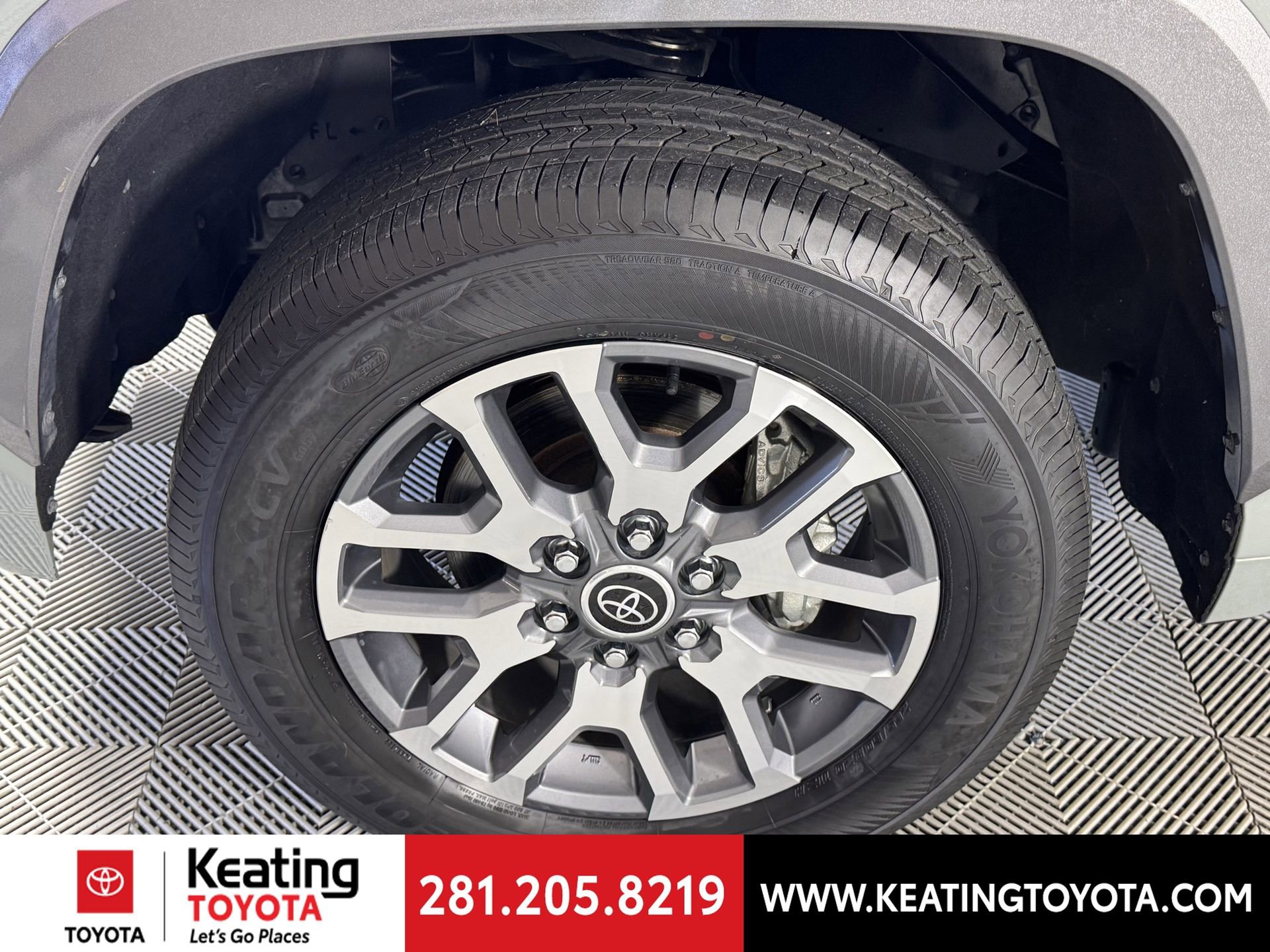 Used 2024 Toyota Tundra 1794 Edition image 31