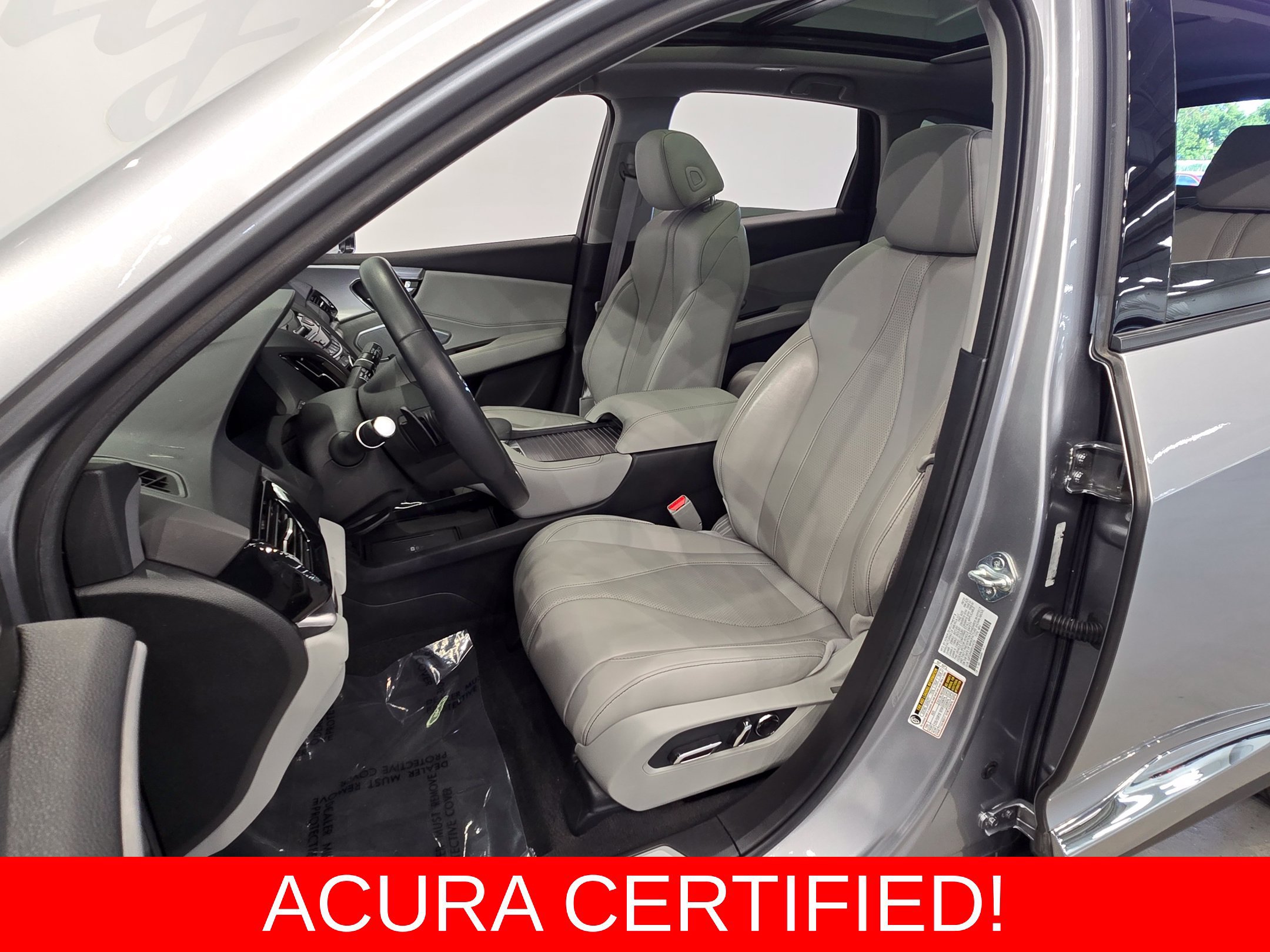 Certified 2023 Acura RDX w/ Technology Package AWD/4WD image 13