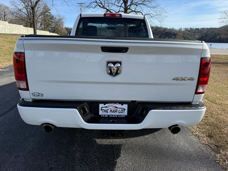 Used 2012 RAM 1500 Express image 5