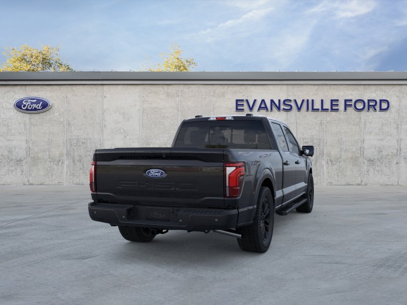 New 2026 Ford F150 Lariat w/ Equipment Group 501A Mid AWD/4WD image 8