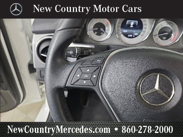 Used 2014 Mercedes-Benz GLK 350 4MATIC image 22
