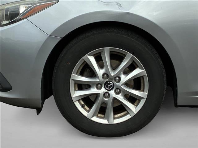 Used 2016 MAZDA MAZDA3 i Sport w/ Preferred Equipment Package image 9