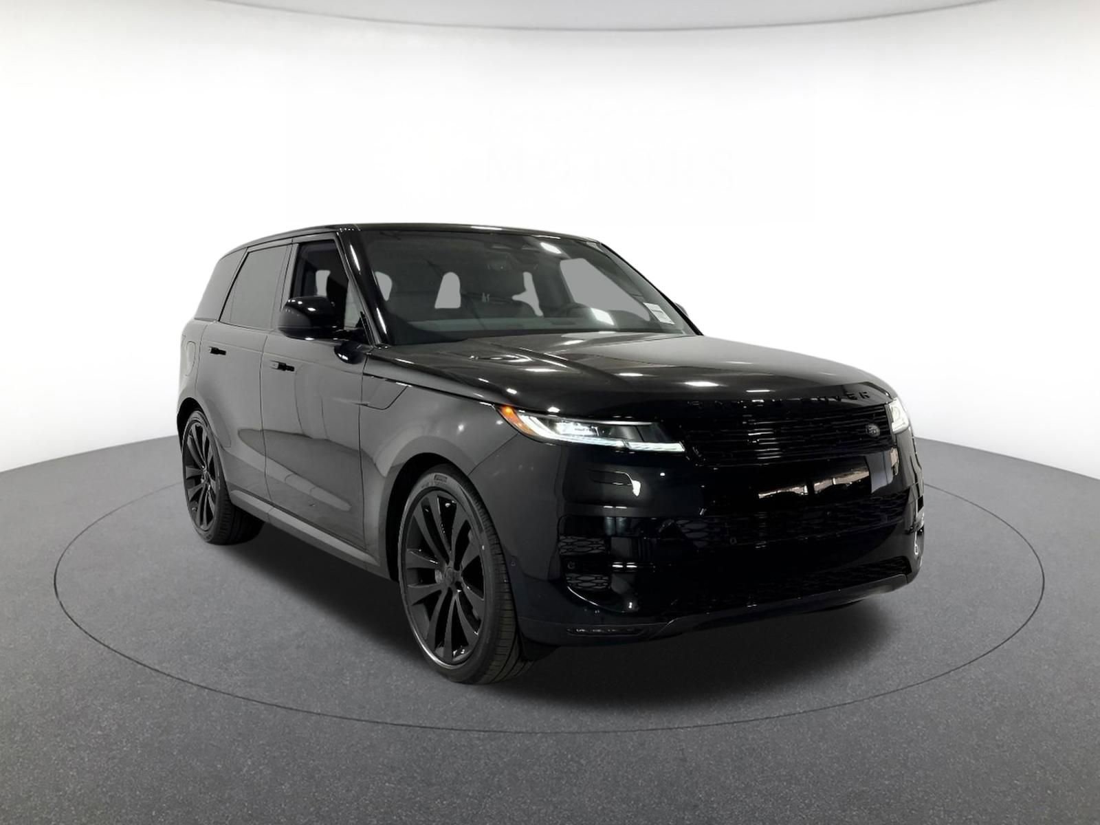 New 2026 Land Rover Range Rover Sport SE image 6