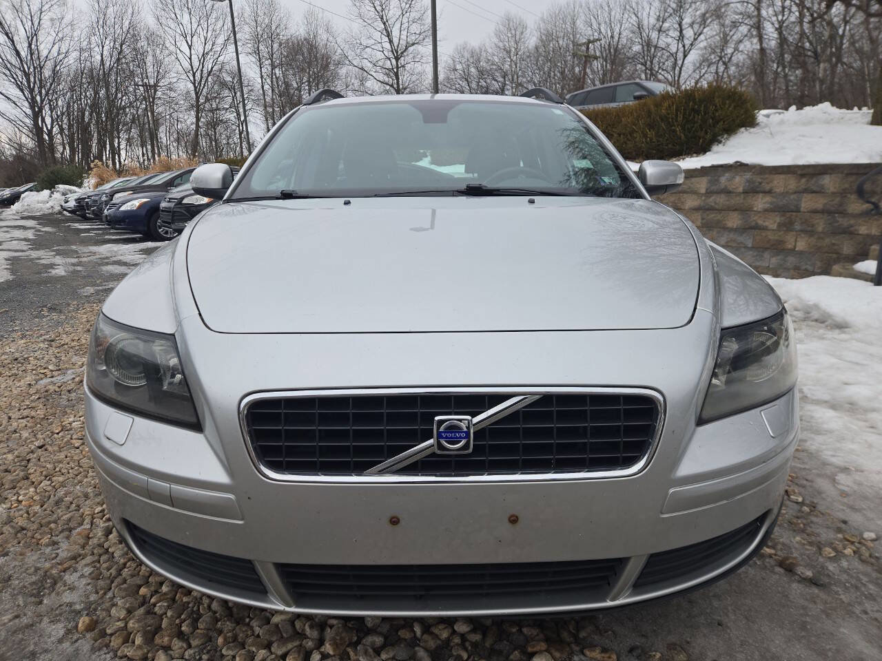Used 2007 Volvo V50 2.4i image 2