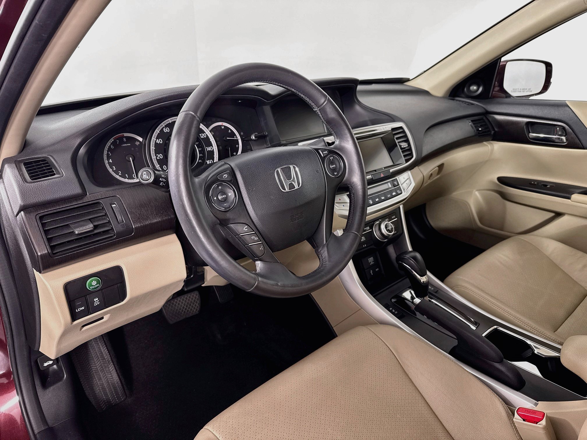 Used 2014 Honda Accord EX-L image 9