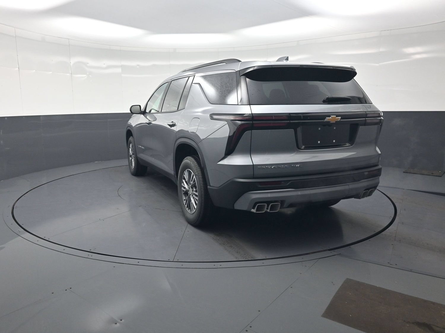 New 2027 Chevrolet Traverse LT AWD/4WD image 5