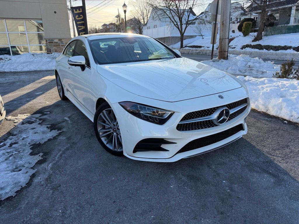 Used 2019 Mercedes-Benz CLS 450 4MATIC image 1