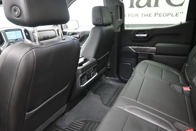 Used 2019 Chevrolet Silverado 1500 LTZ w/ LTZ Plus Package AWD/4WD image 23