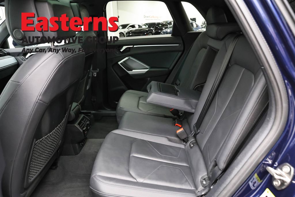 Used 2022 Audi Q3 2.0T Premium Plus image 22