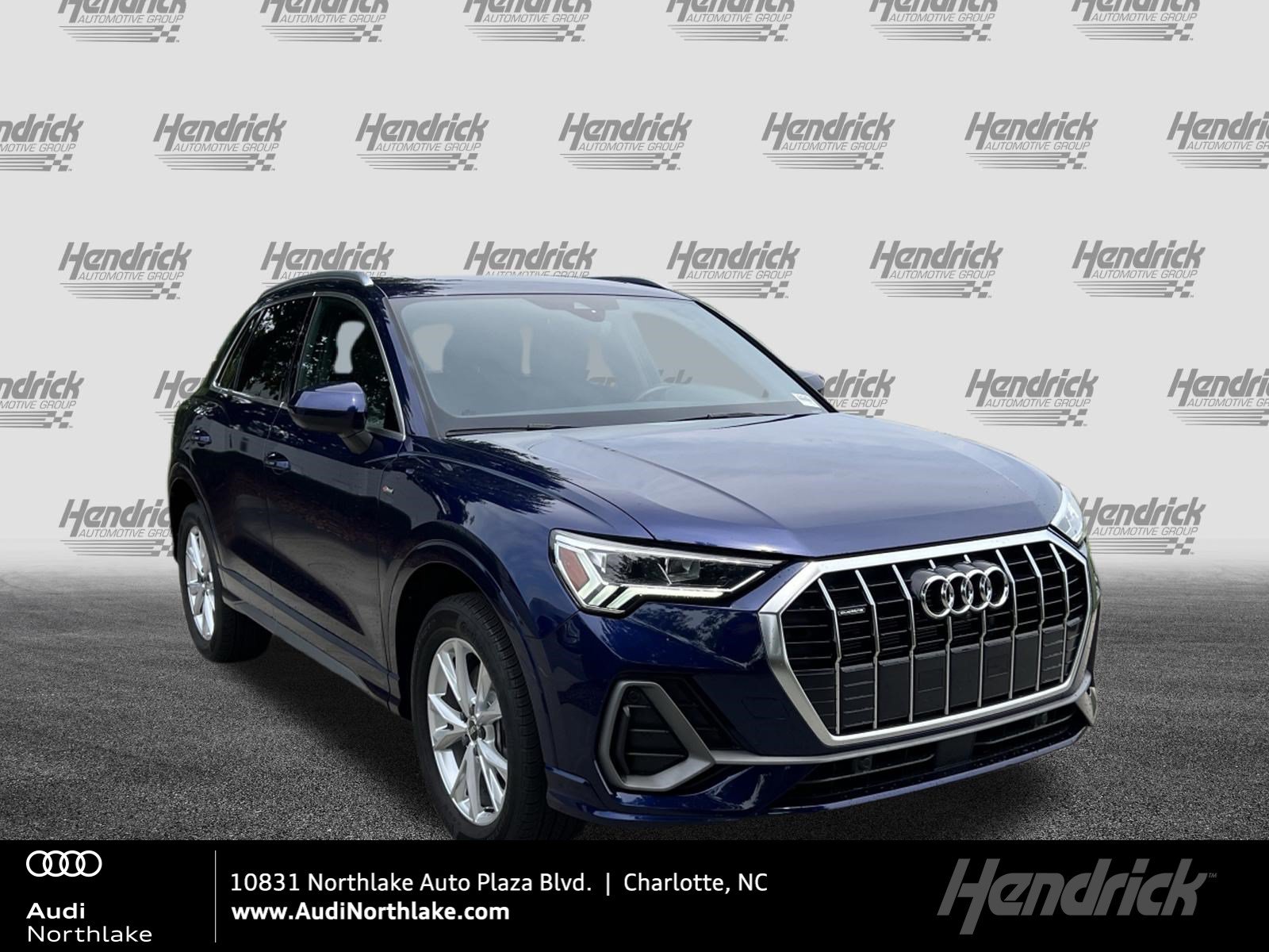 Certified 2023 Audi Q3 2.0T Premium Plus AWD/4WD image 1