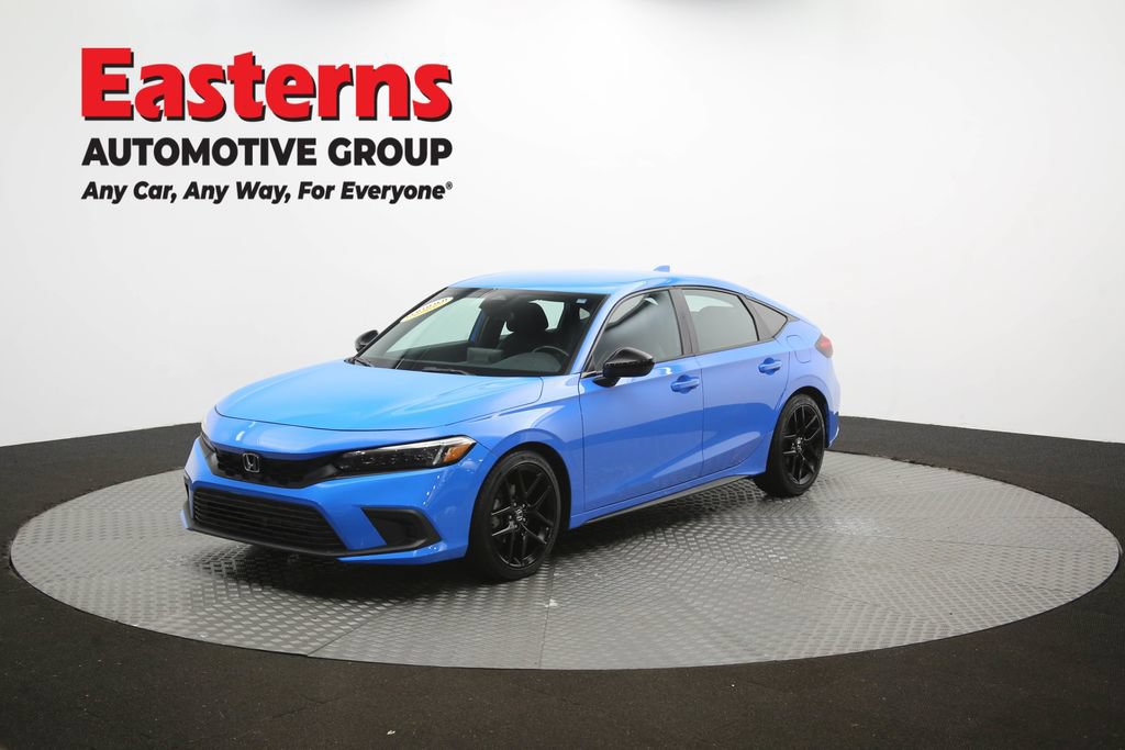 Used 2024 Honda Civic Sport image 54