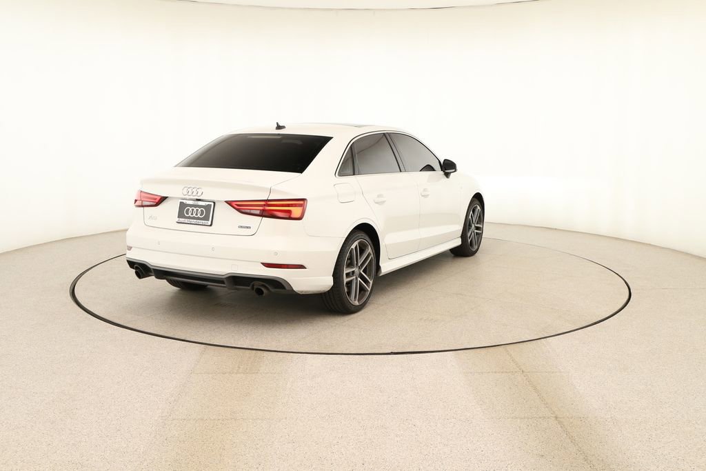 Used 2019 Audi A3 2.0T Premium Plus w/ Premium Plus Package AWD/4WD image 6