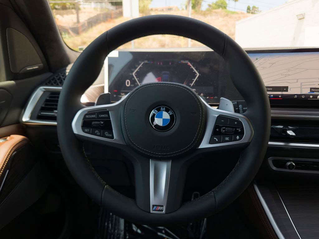 New 2026 BMW X5 xDrive40i w/ M Sport Package AWD/4WD image 15