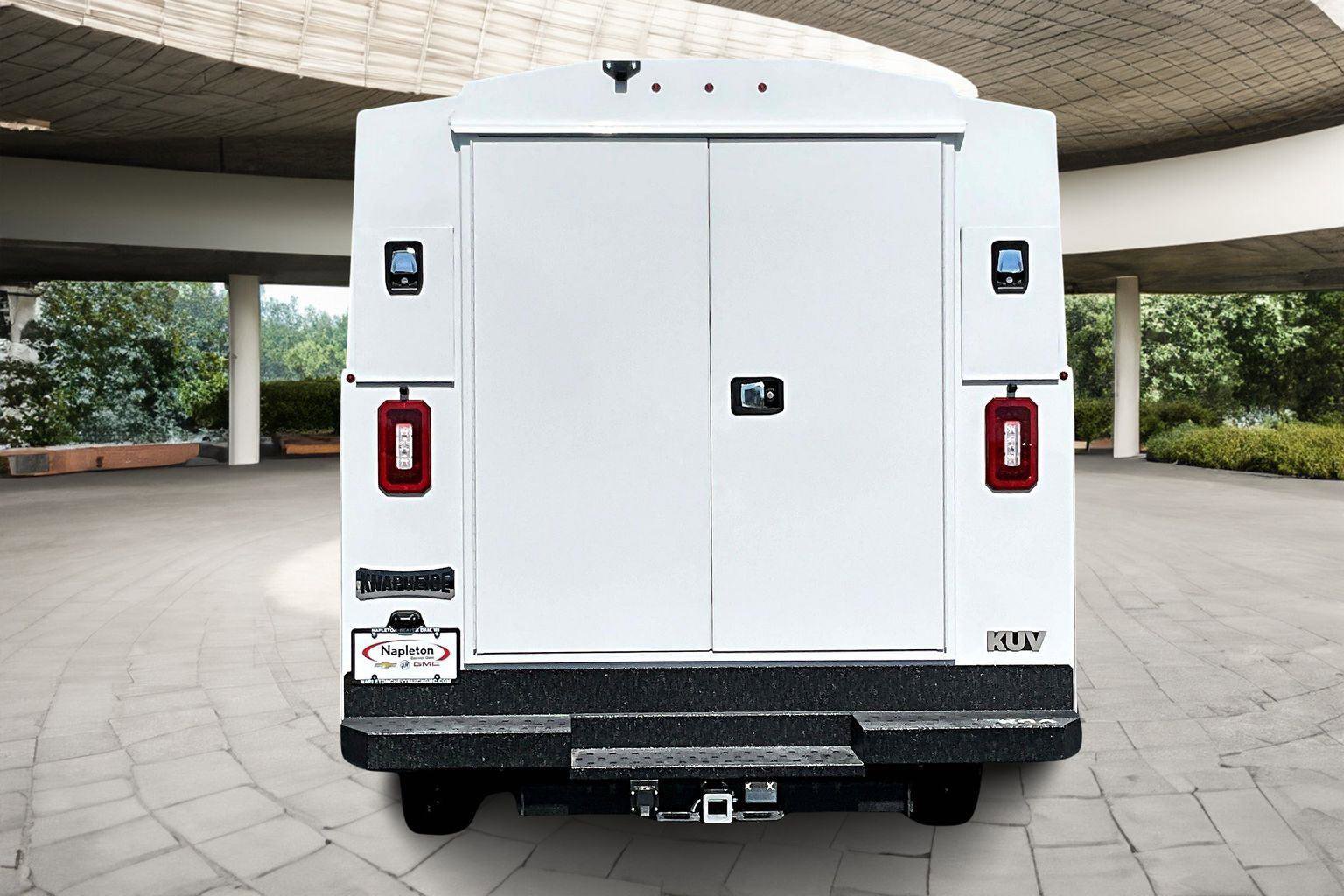 New 2025 Chevrolet Express 3500 w/ Power Convenience Package image 4