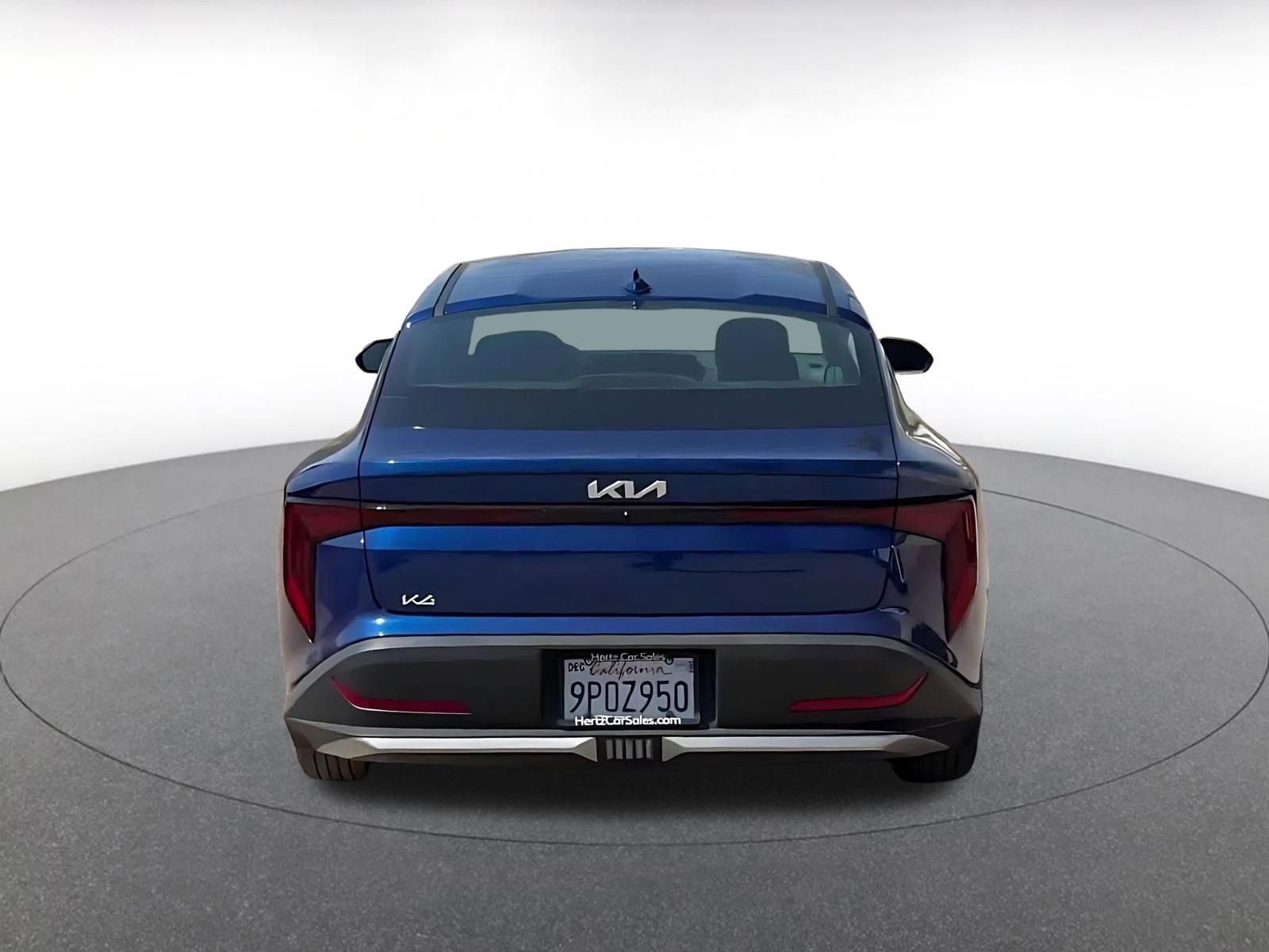 Used 2025 Kia K4 LXS image 12