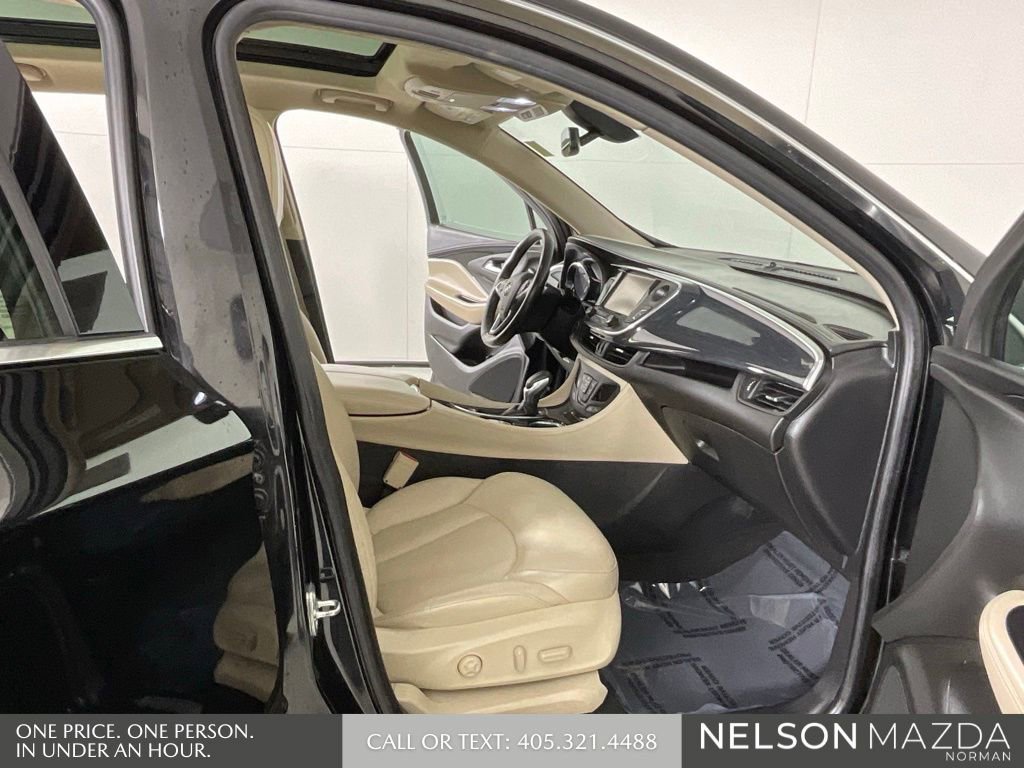 Used 2017 Buick Envision Essence image 14