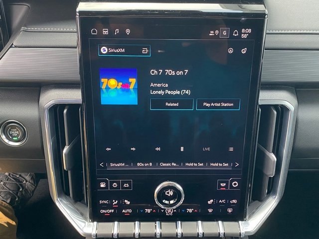 New 2026 GMC Acadia Elevation w/ Black Edition image 8