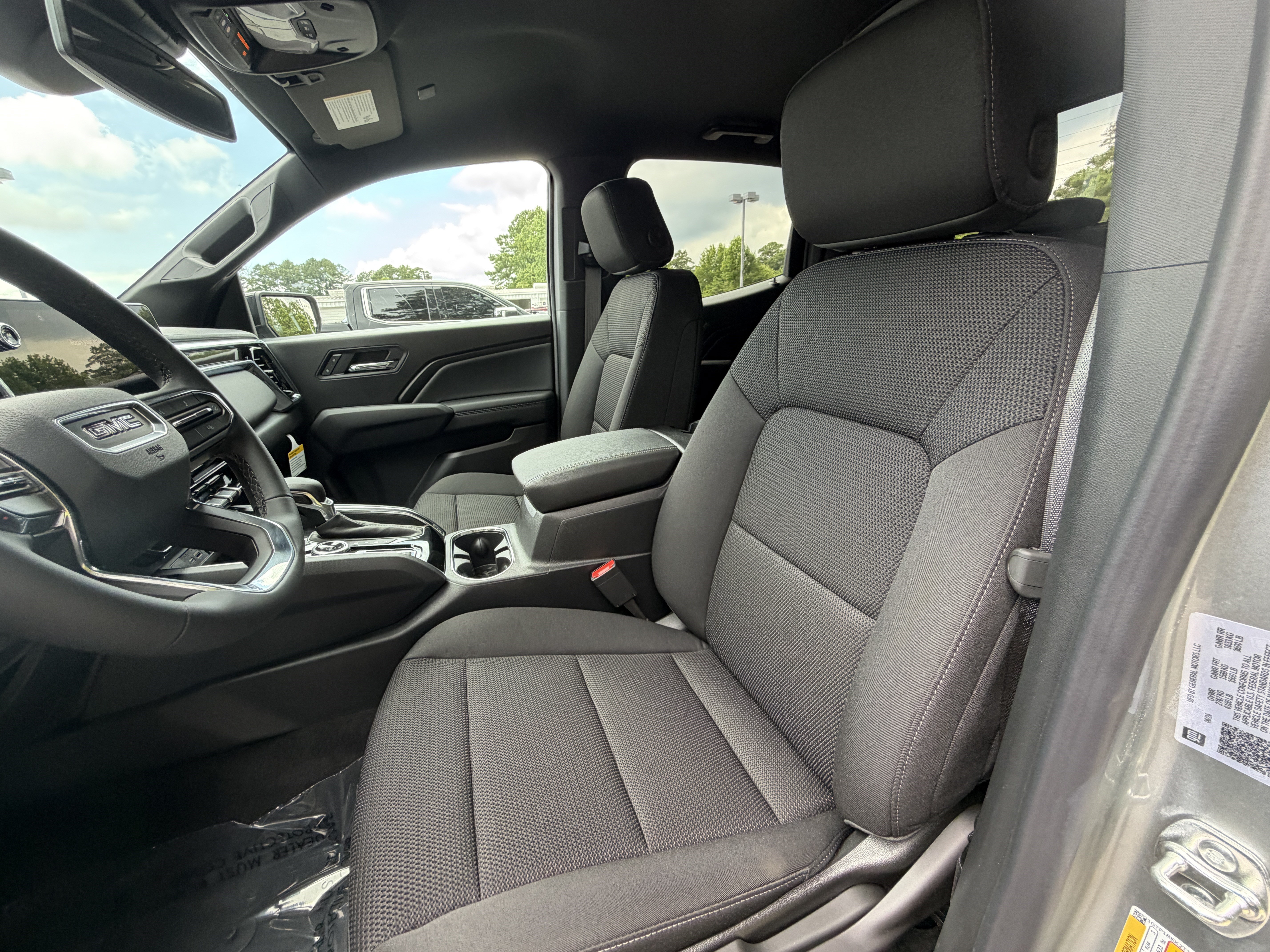 New 2026 GMC Canyon Elevation w/ Convenience Package RWD image 14