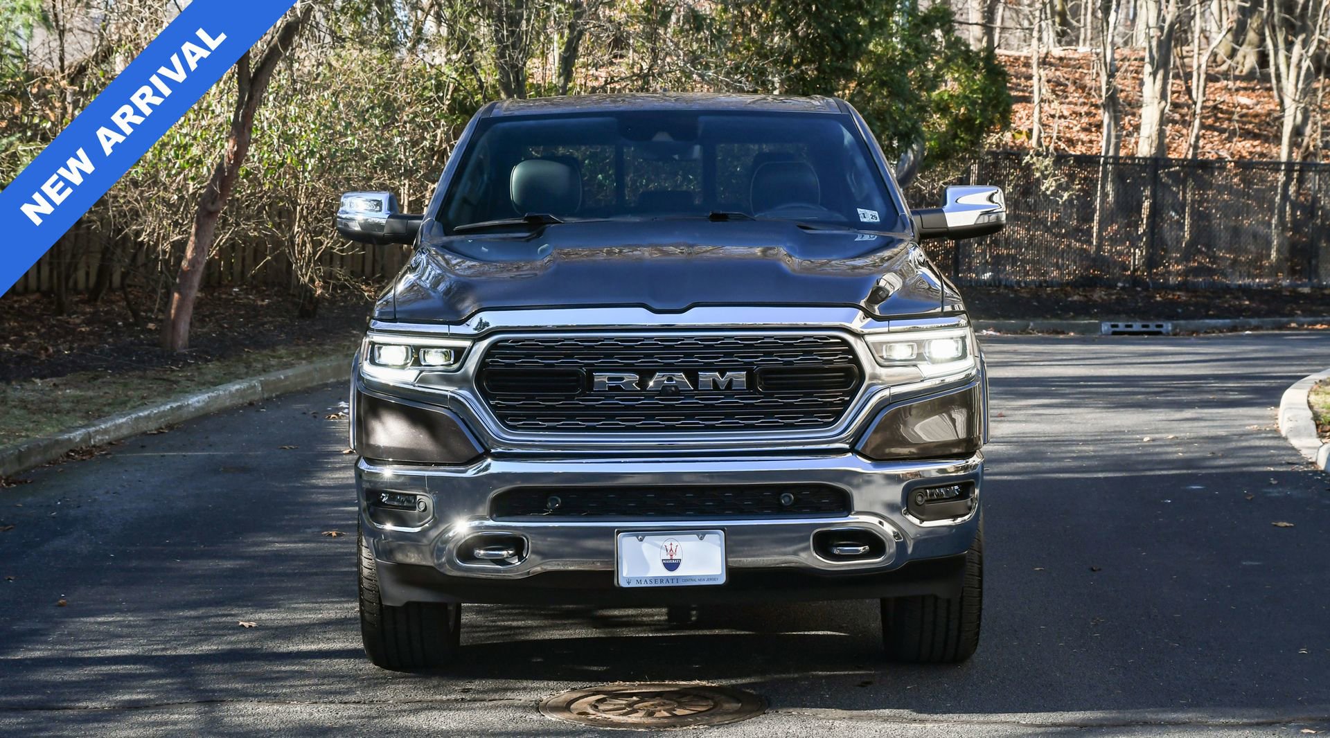 Used 2023 RAM 1500 Limited image 2