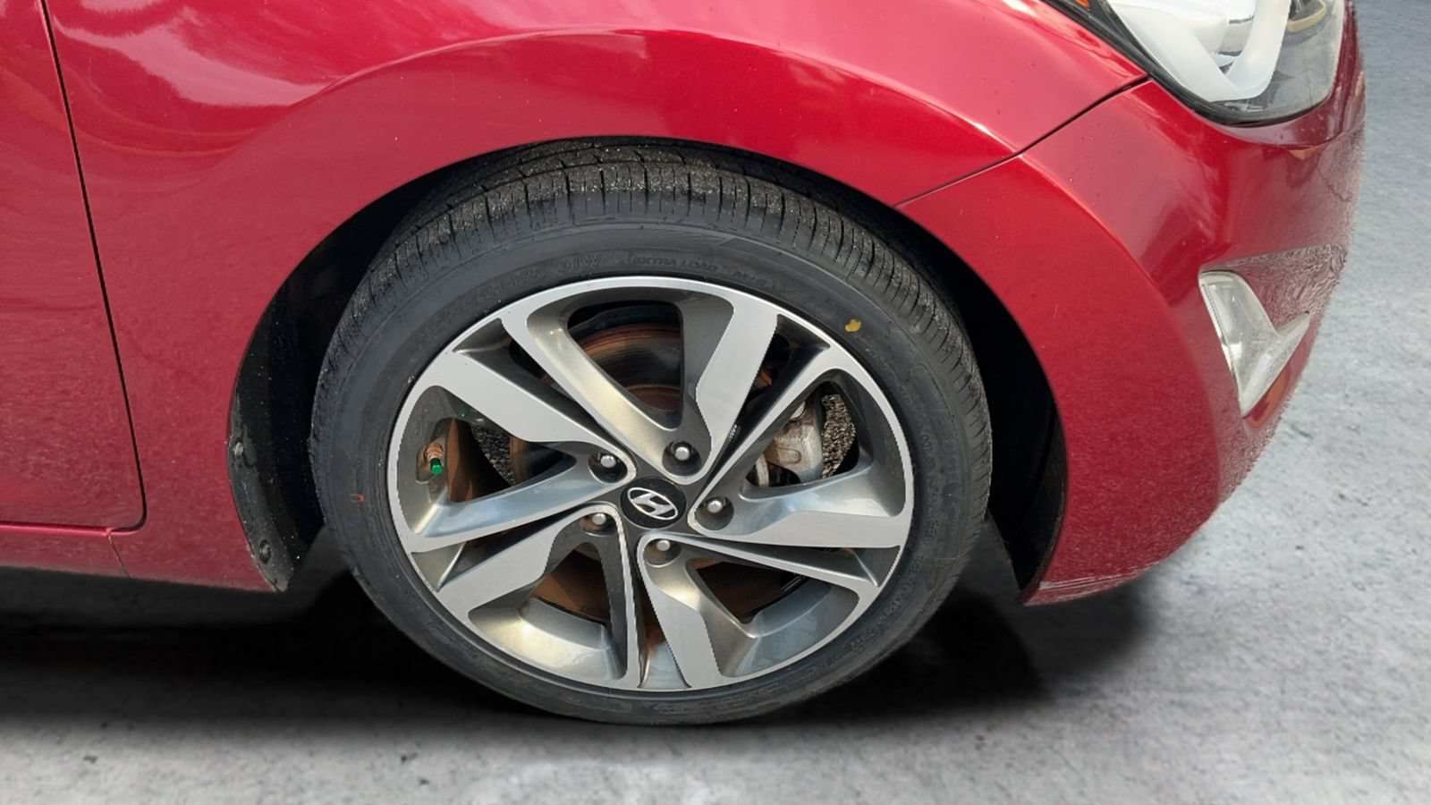 Used 2016 Hyundai Elantra Limited FWD image 40