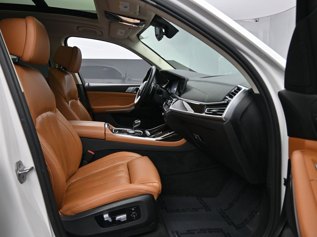 Used 2020 BMW X7 xDrive40i w/ Luxury Seating Package AWD/4WD image 35
