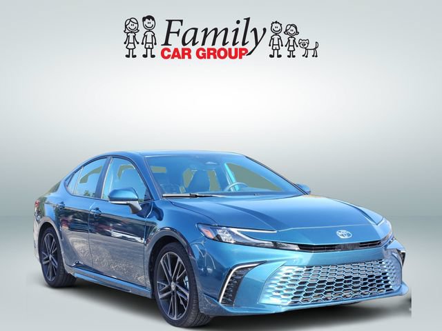 Used 2026 Toyota Camry XSE FWD image 2