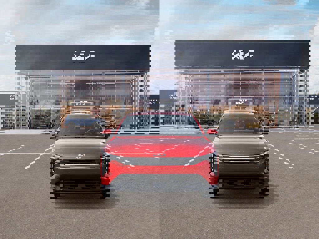 New 2025 Kia K4 LXS image 2