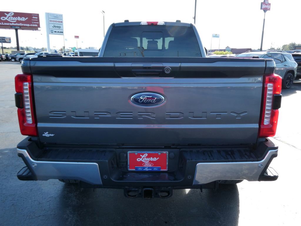 Used 2023 Ford F350 Lariat w/ Lariat Ultimate Package image 6