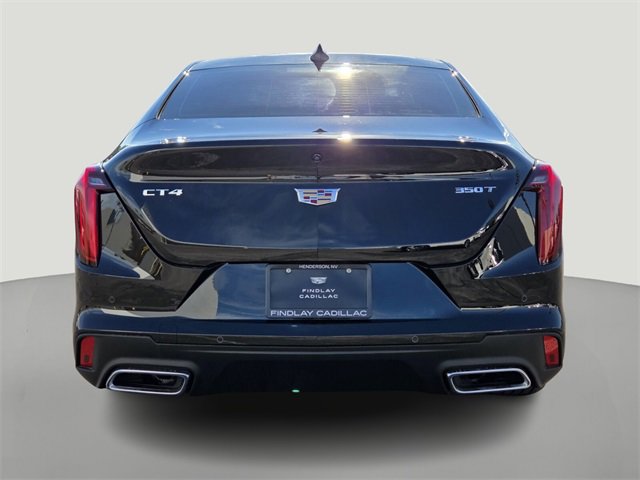 New 2026 Cadillac CT4 Premium Luxury image 3