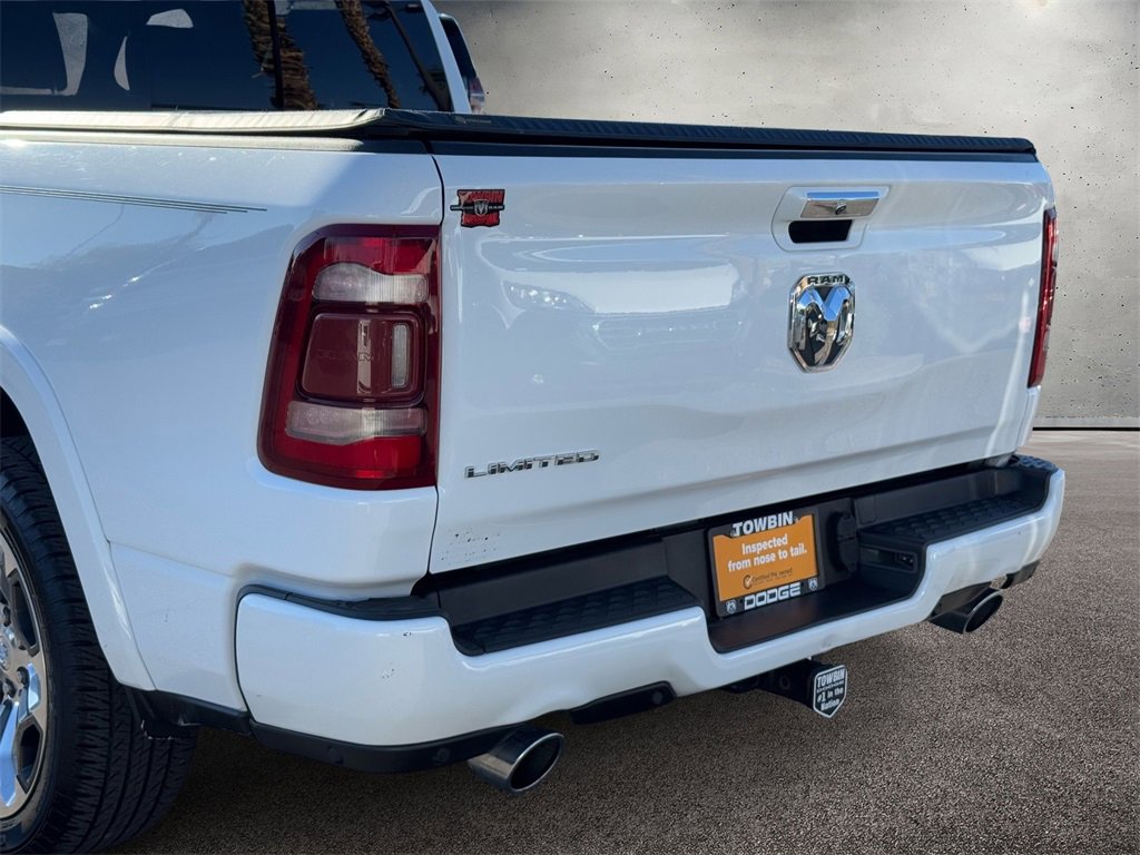 Used 2020 RAM 1500 Limited image 5