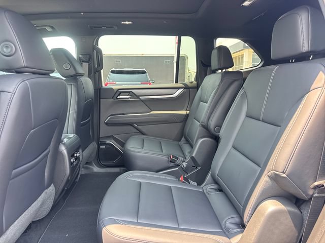 New 2026 GMC Acadia Elevation w/ Black Edition FWD image 11