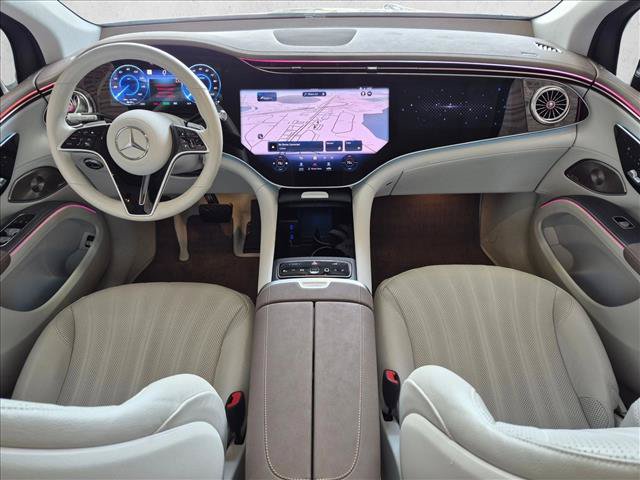Certified 2023 Mercedes-Benz EQS 580 4MATIC SUV image 16