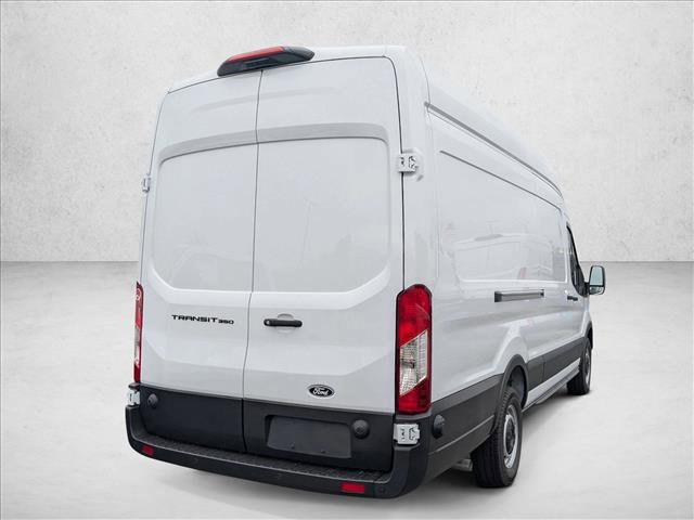 New 2026 Ford Transit 350 148 High Roof Extended w/ Load Area Protection Package image 2