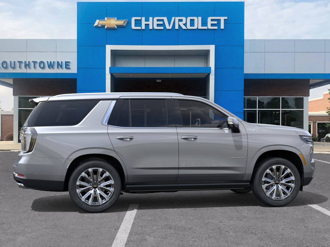 New 2026 Chevrolet Tahoe High Country image 29