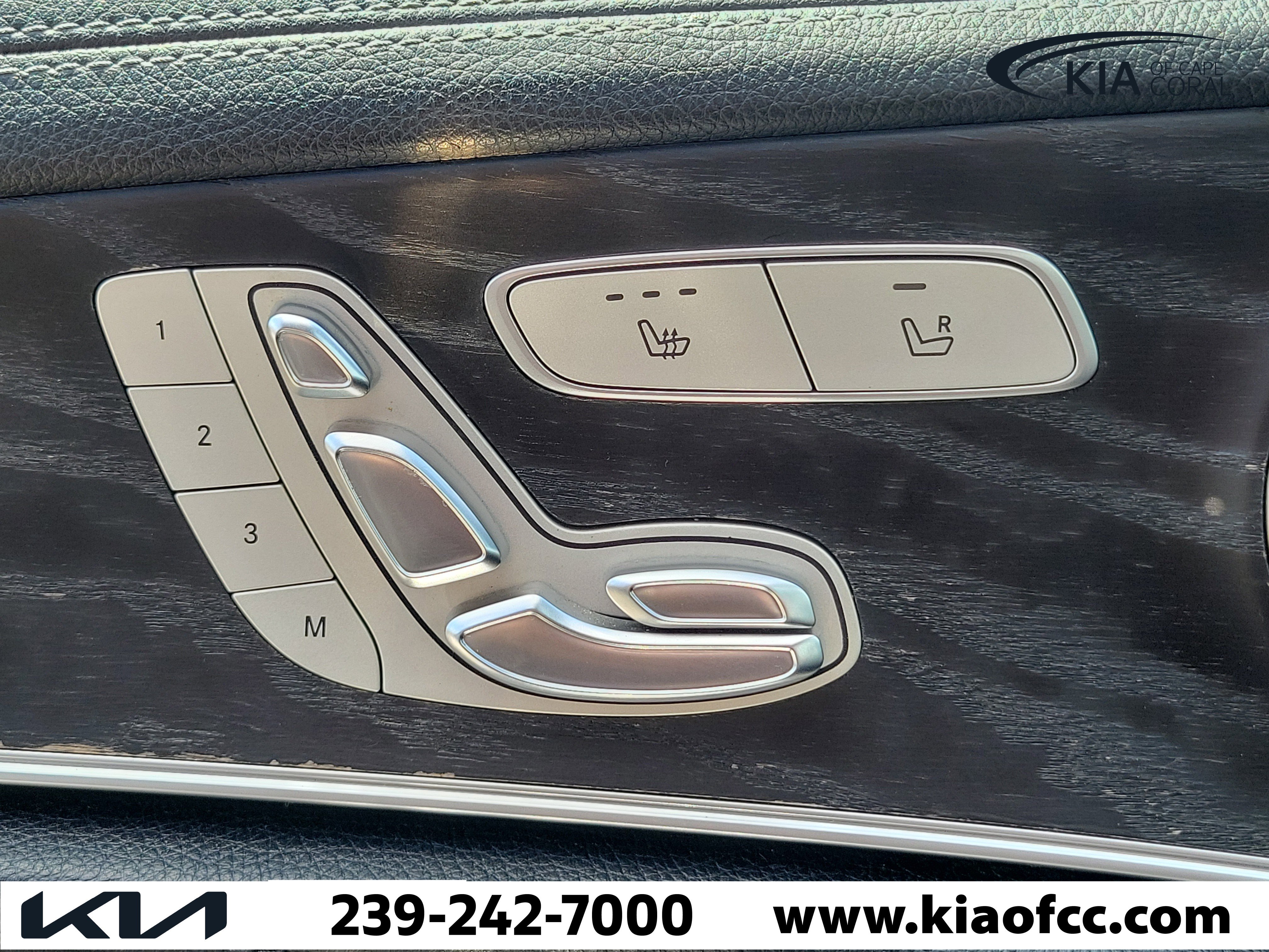 Used 2017 Mercedes-Benz E 43 AMG 4MATIC Sedan image 25