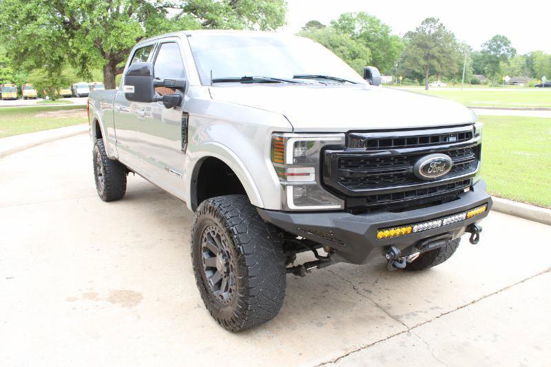 Used 2020 Ford F250 Lariat AWD/4WD image 4