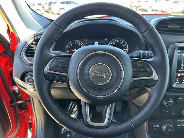 Used 2022 Jeep Renegade Limited AWD/4WD image 13