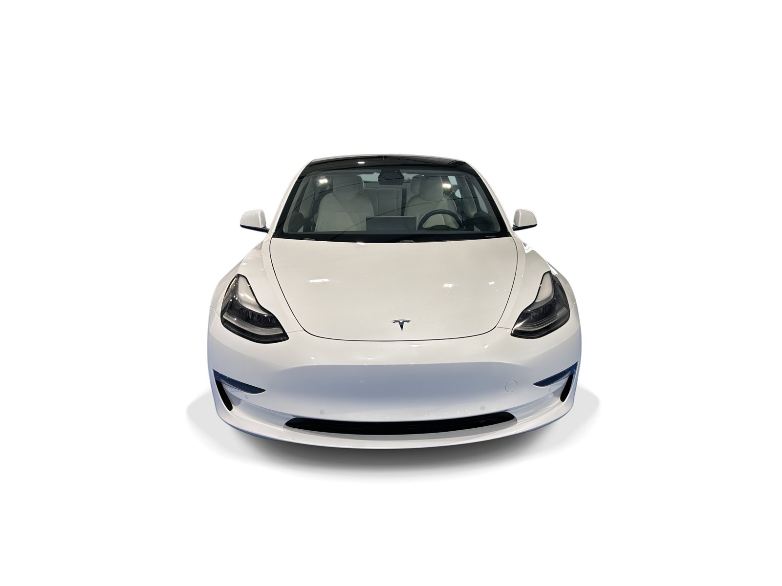 Certified 2021 Tesla Model 3 Long Range AWD/4WD image 2