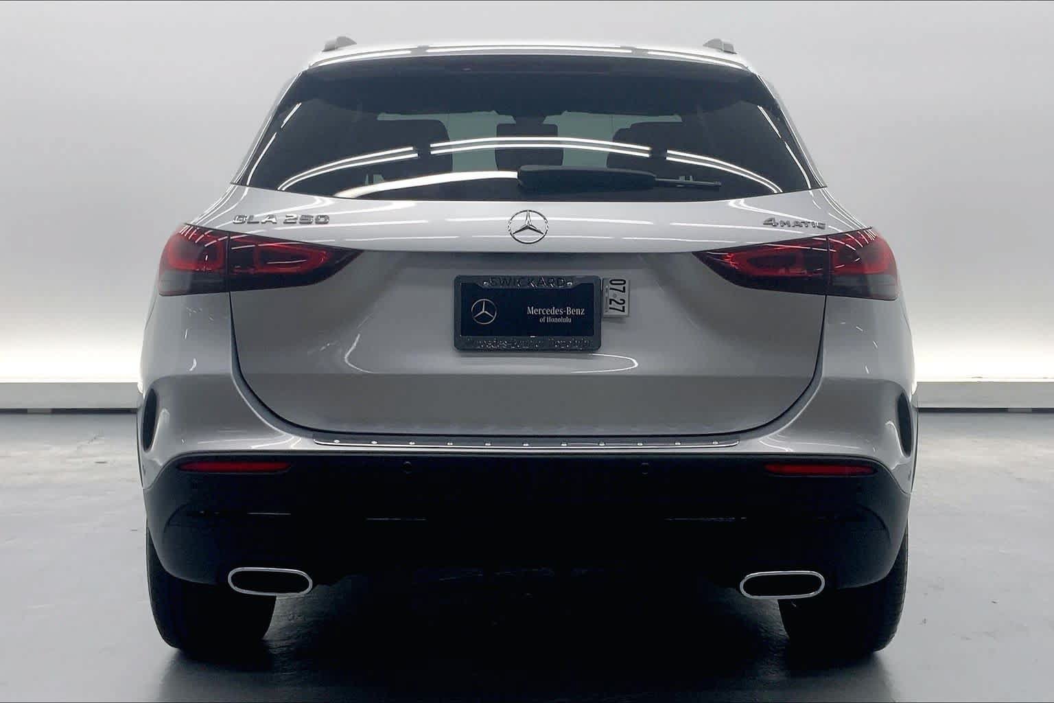 Certified 2023 Mercedes-Benz GLA 250 4MATIC image 3