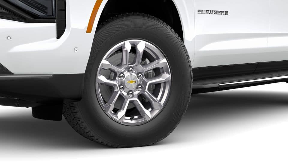 New 2026 Chevrolet Suburban LS RWD image 62