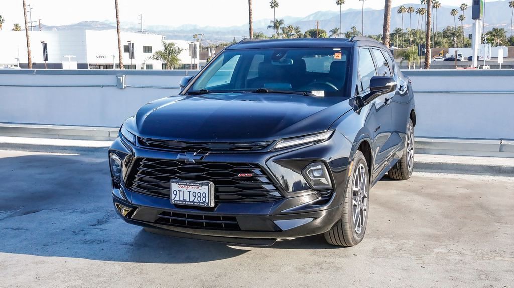 Used 2025 Chevrolet Blazer RS AWD/4WD image 4