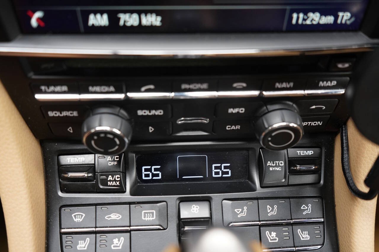 Used 2015 Porsche Boxster S RWD image 83