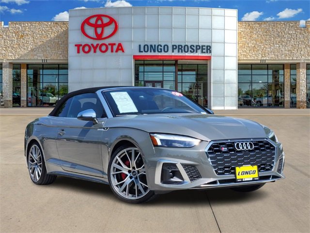 Used 2024 Audi S5 Premium Plus w/ Premium Plus Package