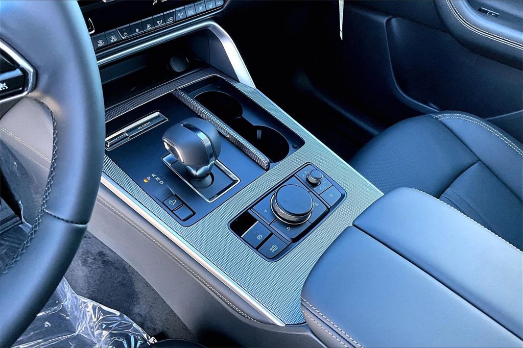 New 2026 MAZDA CX-90 3.3 Turbo w/ Premium Sport Pkg image 8