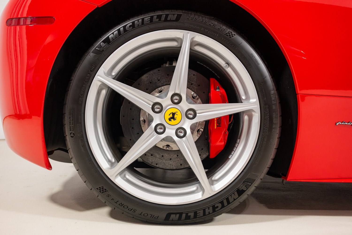 Used 2011 Ferrari 458 Italia Coupe RWD image 13