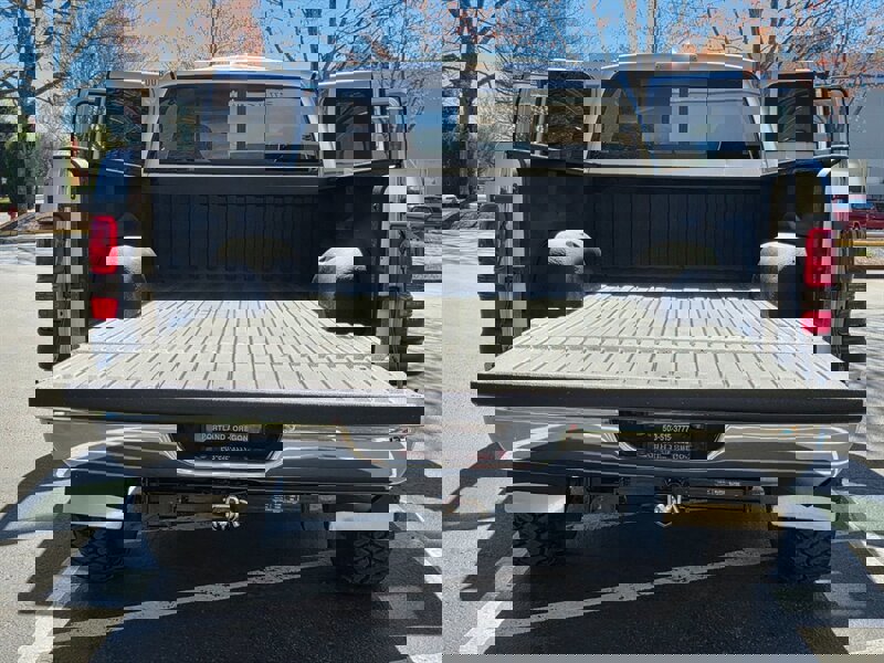 Used 2001 Dodge Ram 2500 Truck 4x4 Quad Cab image 30