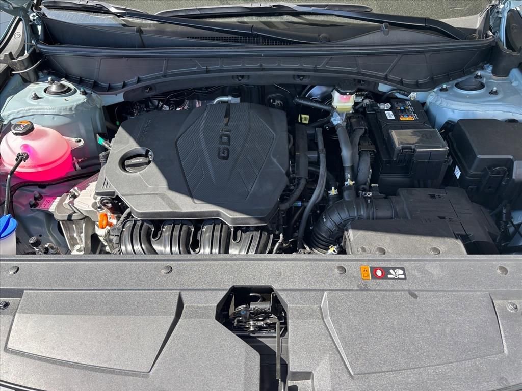 New 2026 Hyundai Santa Cruz SEL image 29